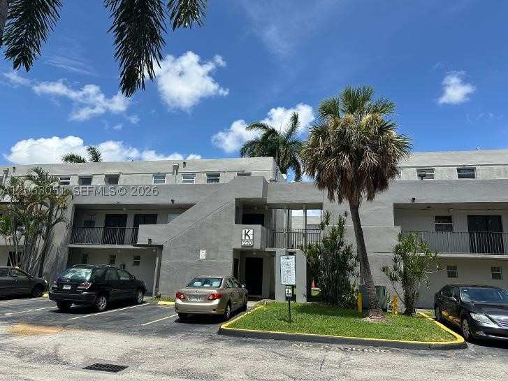2 bedroom Condominium at 220 NW 87th Ave K108, Park East Condo, Miami — photo 1