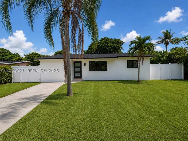 4 bedroom SingleFamilyResidence at 1141 NE 166th St, Unit 1 Monticello Park, North Miami Beach — photo 1