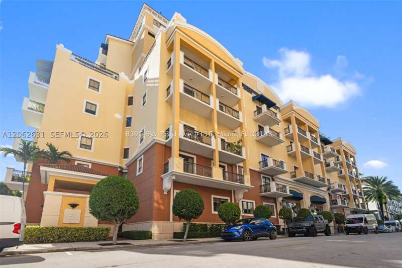 2 bedroom Condominium at 8395 SW 73rd Ave 115, Colonnade At Dadeland SW, Miami — photo 1