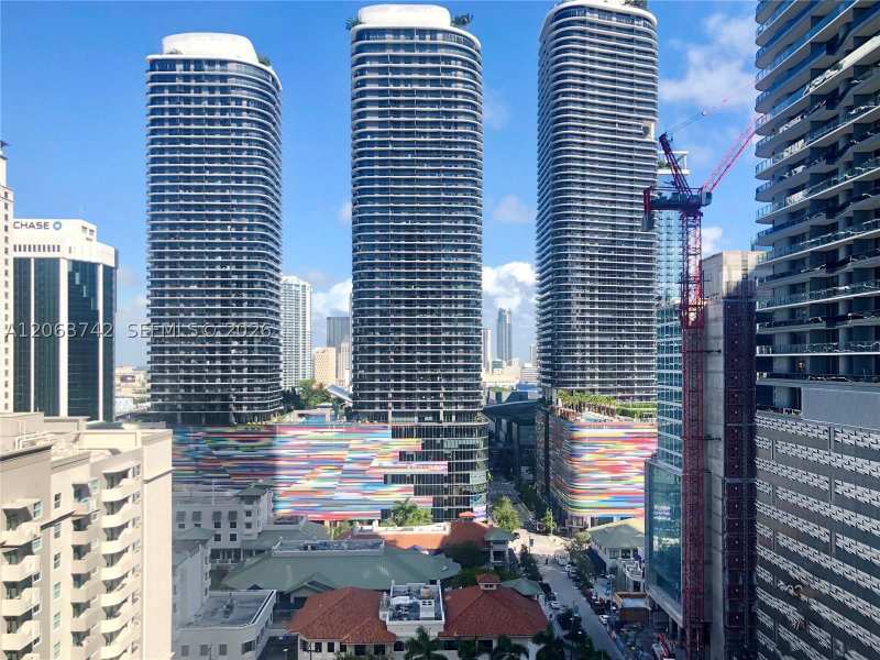 1 bedroom Condominium at 1100 S Miami Ave 809, 1100 Millecento Residence, Miami — photo 1