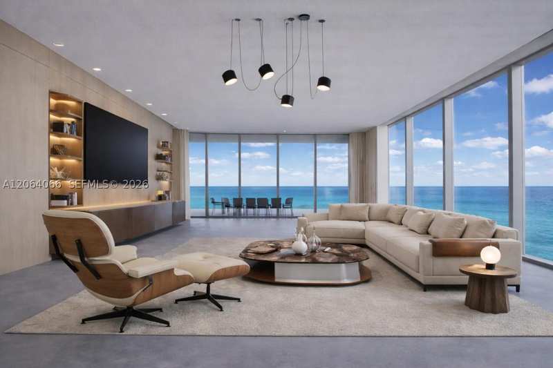 5 bedroom Condominium at 18501 Collins Ave 1804, Turnberry Ocean Club, Sunny Isles Beach — photo 1