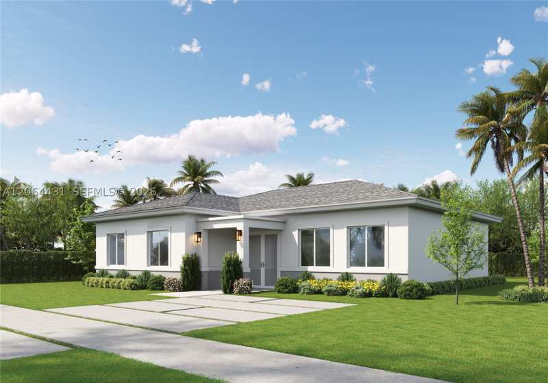 4 bedroom SingleFamilyResidence at 18111 NW 22nd Pl, Windward Ests Sec 3, Miami Gardens — photo 1