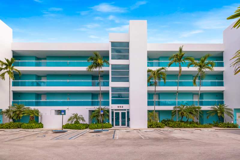 2 bedroom Condominium at 652 NE 63rd Street 206, Milana Condo, Miami — photo 1