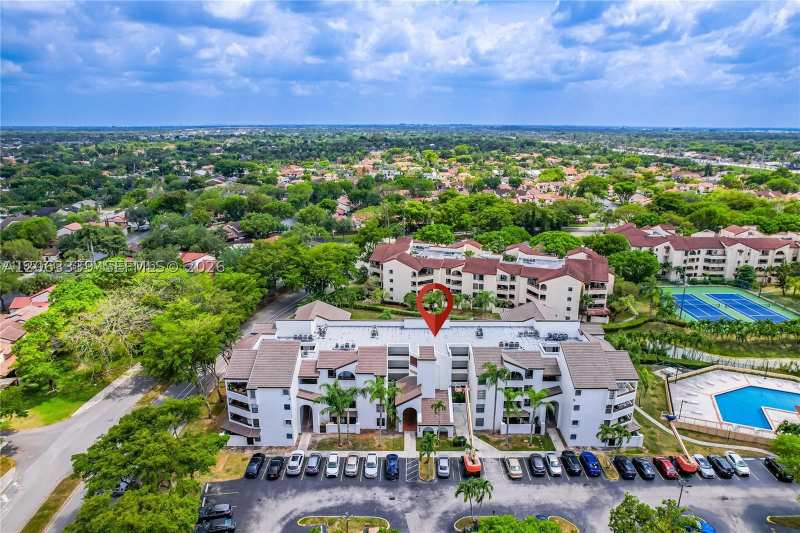3 bedroom Condominium at 9140 SW 123rd Ct 203Q, Kenland Pointe Condo II, Miami — photo 1