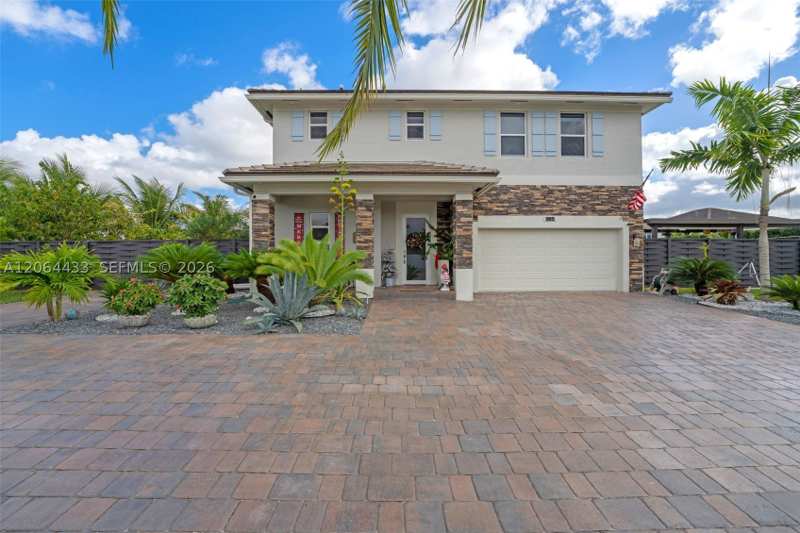 4 bedroom SingleFamilyResidence at 19815 SW 132nd Ct, Bright Homes, Miami — photo 1