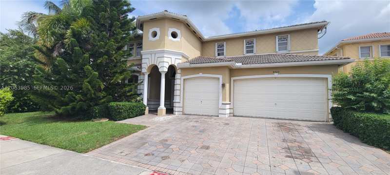 4 bedroom SingleFamilyResidence at 8765 SW 208th St, Cantamar, Cutler Bay — photo 1
