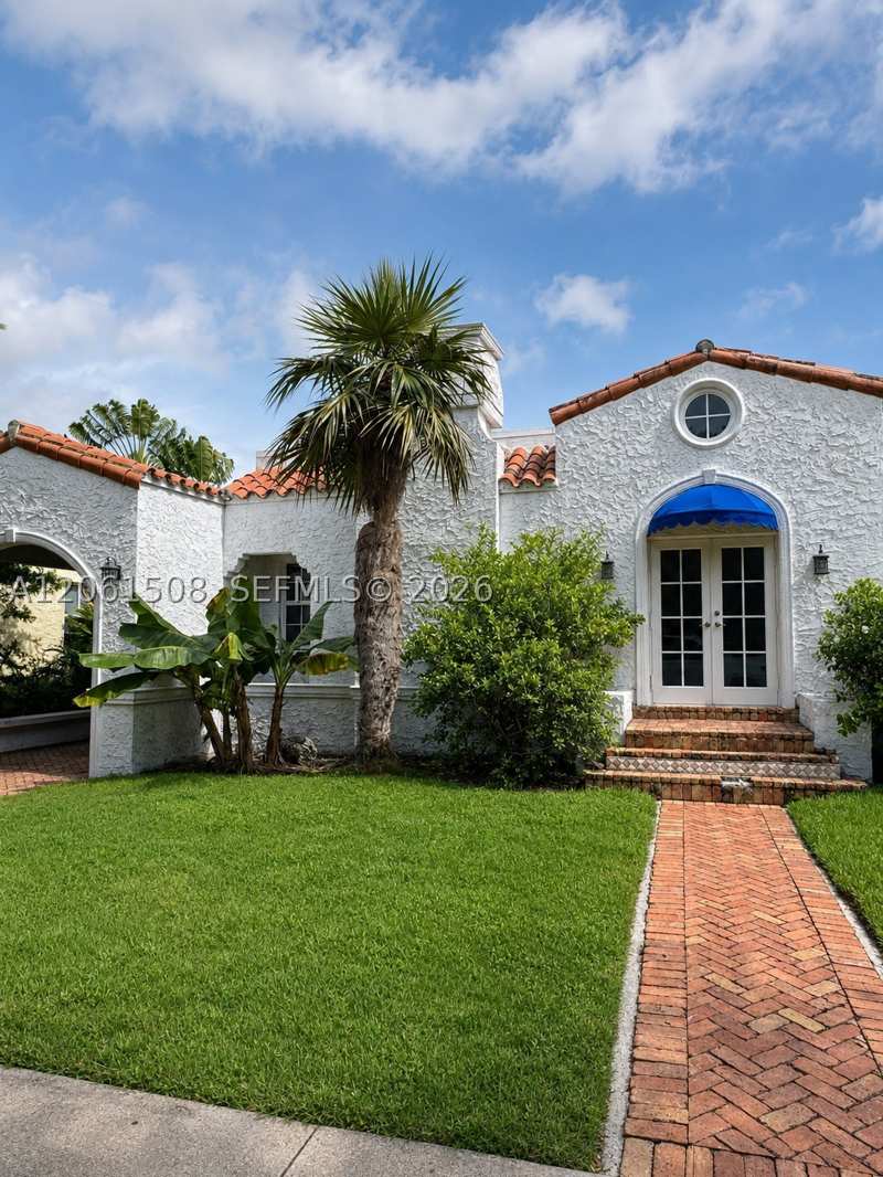 2 bedroom SingleFamilyResidence at 231 Viscaya Ave, Coconut Grove Sec 1-Coral, Coral Gables — photo 1
