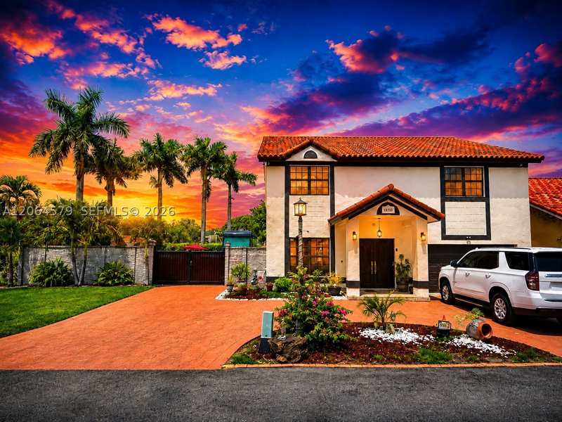 5 bedroom SingleFamilyResidence at 18758 NW 78th Pl, West Esplanade, Hialeah — photo 1