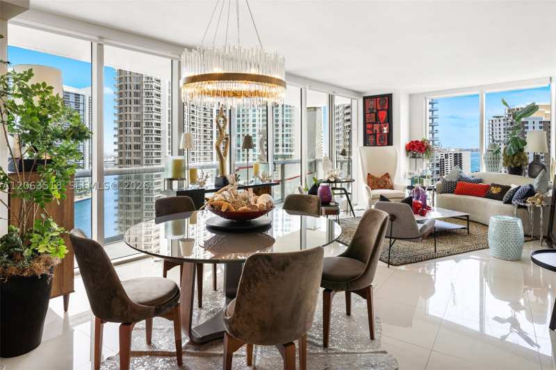2 bedroom Condominium at 495 Brickell Ave 1802, Icon Brickell No Two, Miami — photo 1