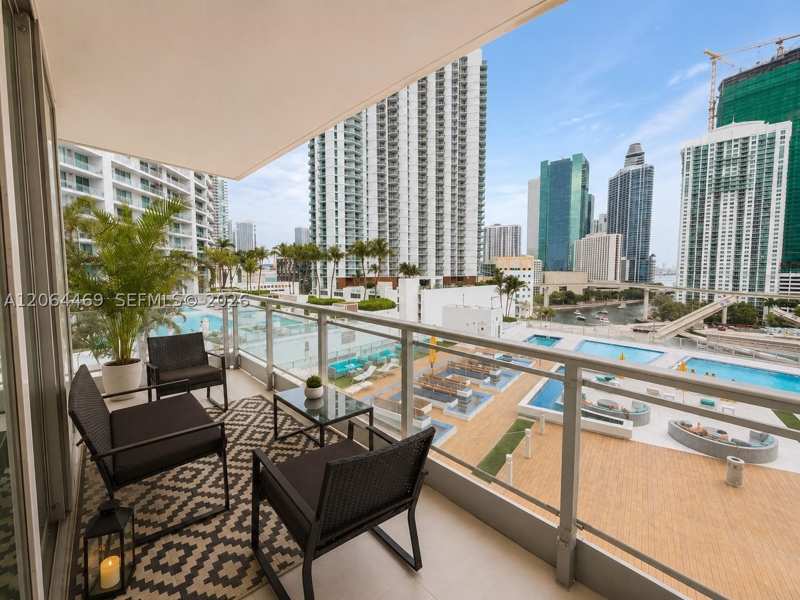 2 bedroom Condominium at 92 SW 3rd St 1210, Mint Condo, Miami — photo 1