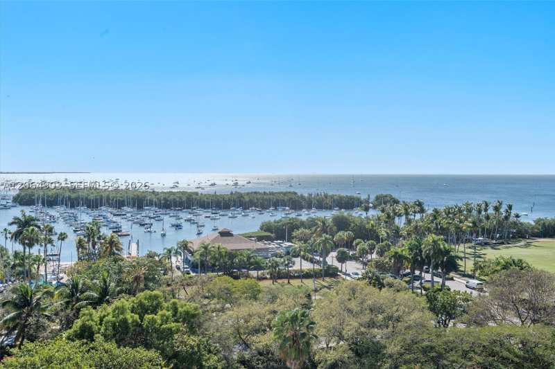 1 bedroom Condominium at 2889 Mcfarlane Rd 1014, Mutiny Park Condo, Miami — photo 1