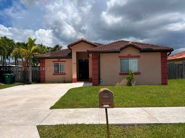 3 bedroom SingleFamilyResidence at 13273 SW 252nd Ln, Elise Estates, Homestead — photo 1