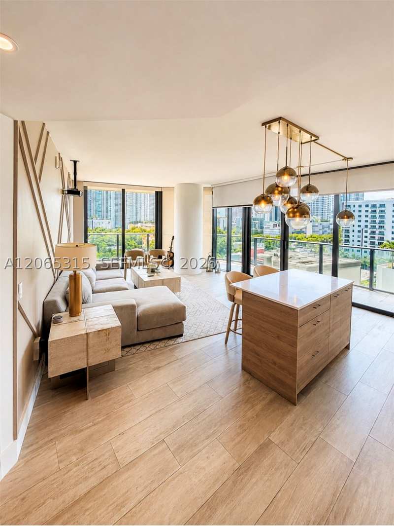 2 bedroom Condominium at 121 NE 34th St 904, 3401 Midtown Condo, Miami — photo 1