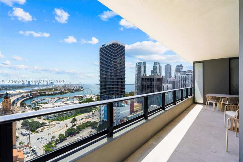 3 bedroom Condominium at 159 NE 6th St 2415, Natiivo, Miami — photo 1