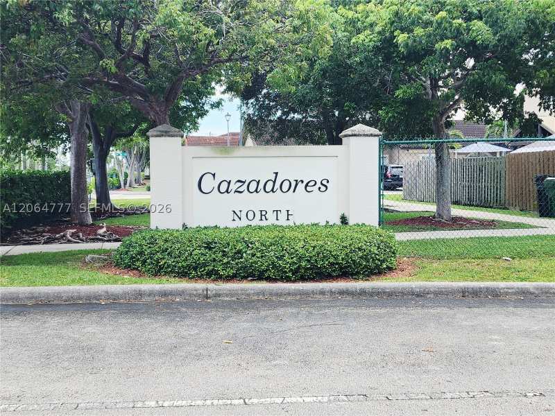 3 bedroom Townhouse at 13701 SW 169th Ter, Cazadores Sub North, Miami — photo 1