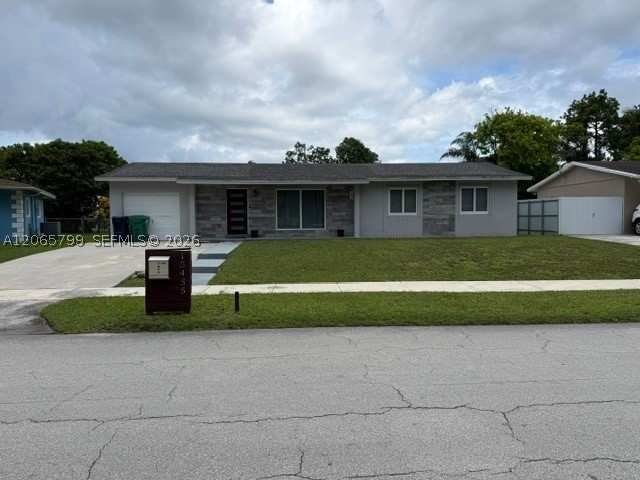 3 bedroom SingleFamilyResidence at 15435 SW 108th Ct, Fairway Estates Sec 7, Miami — photo 1