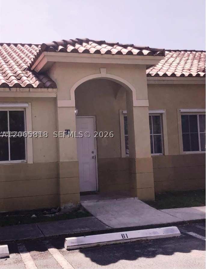 2 bedroom SingleFamilyResidence at 61 NE 13th Ave, Edgewater Condo, Homestead — photo 1