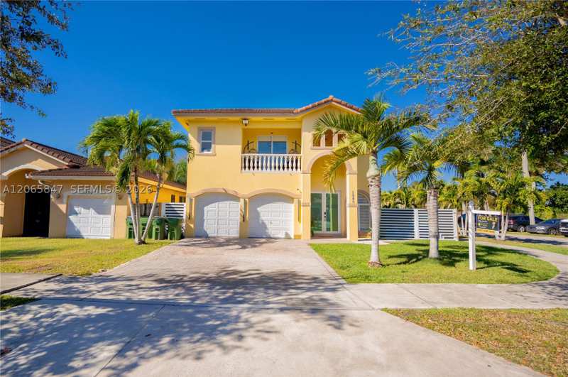 4 bedroom SingleFamilyResidence at 1046 NE 17th Ter, Villas At The Renaissance, Homestead — photo 1