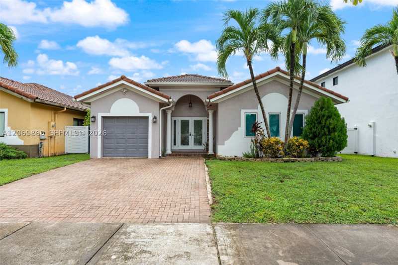 3 bedroom SingleFamilyResidence at 15717 SW 138th Ter, Milon Venture, Miami — photo 1