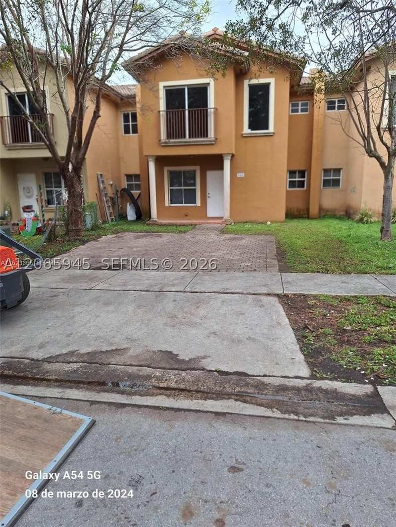3 bedroom Townhouse at 948 SW 6th Ct 948, Abel Homes At Keys Winds, Florida City — photo 1