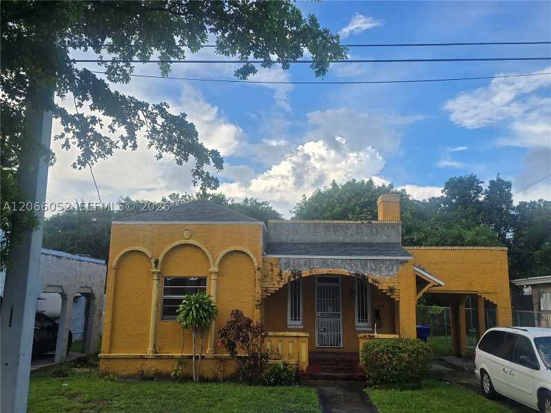 4 bedroom SingleFamilyResidence at 1368 NW 56th St, Orchard Villa, Miami — photo 1