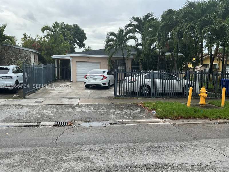 2 bedroom SingleFamilyResidence at 1855 NW 32nd St, Holleman Manor Addn, Miami — photo 1
