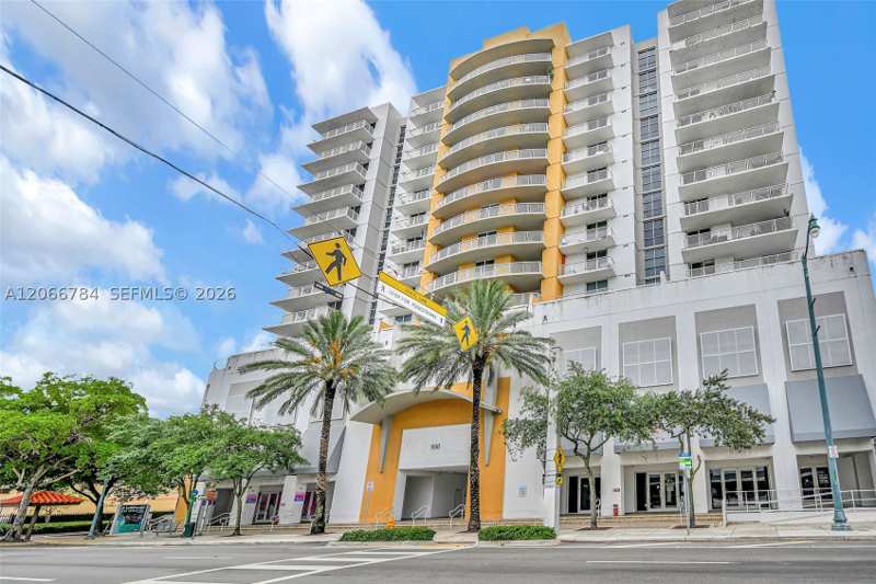 2 bedroom Condominium at 900 SW 8th St 908, Brickell Vista Condo, Miami — photo 1