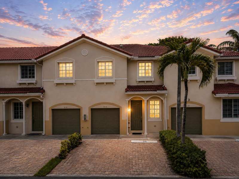 3 bedroom Townhouse at 21429 NW 13th Court #515, Majorca Isles I Condo, Miami Gardens — photo 1