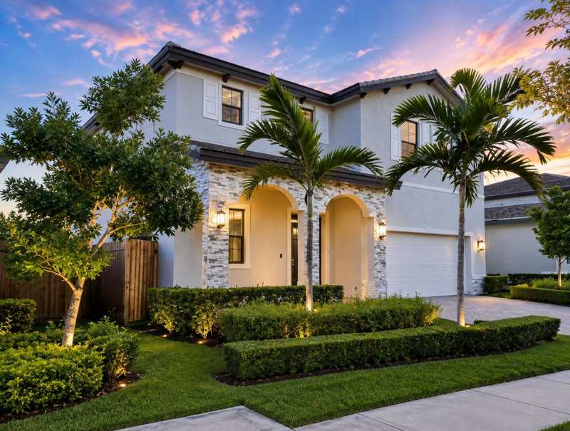 4 bedroom SingleFamilyResidence at 13411 SW 285th Street, Pine Isle, Homestead — photo 1