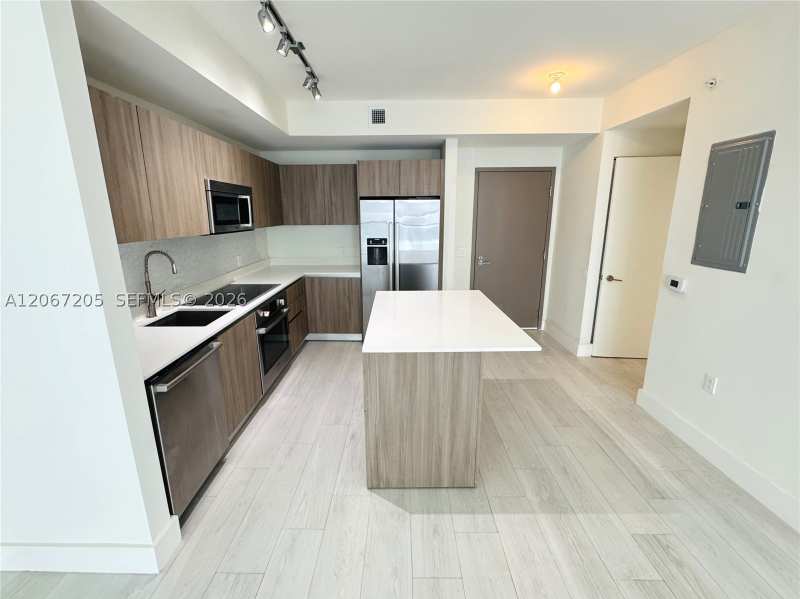 1 bedroom Condominium at 201 SW 17th Rd 603, Cassa Brickell Condo, Miami — photo 1