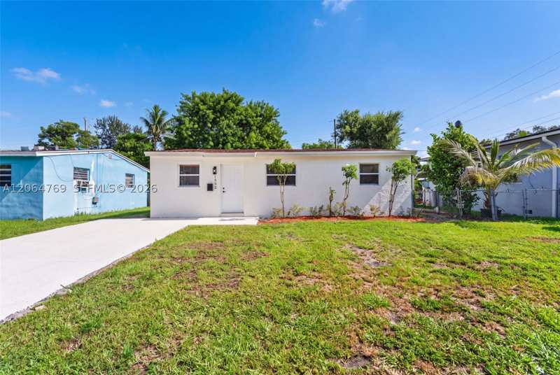 3 bedroom SingleFamilyResidence at 1583 NE 152nd St, Washington Park, North Miami Beach — photo 1