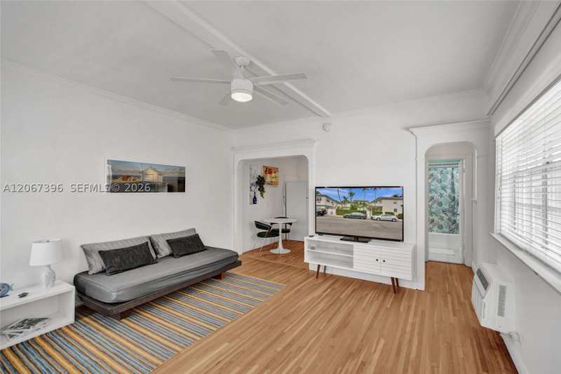 0 bedroom Condominium at 717 Espanola Way 204, Espanola Way Villas Condo, Miami Beach — photo 1