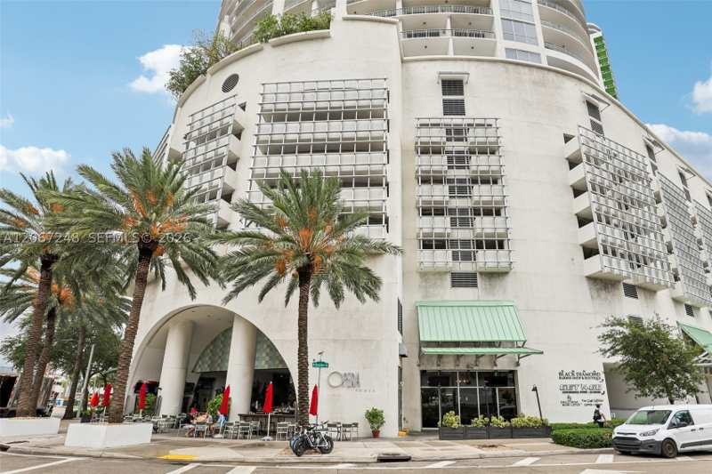 0 bedroom Condominium at 1750 N Bayshore Dr 3207, Opera Tower Condo, Miami — photo 1