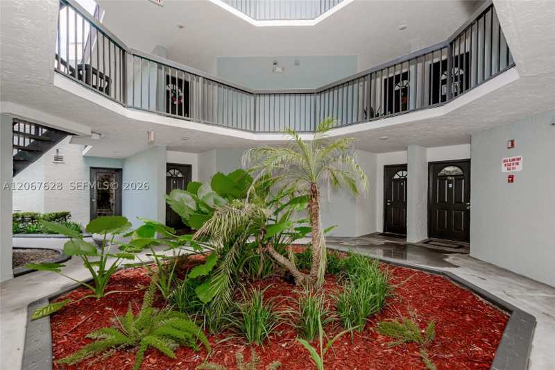 2 bedroom Condominium at 6272 NW 186th St 106, Mediterranean Villas Cond, Miami — photo 1