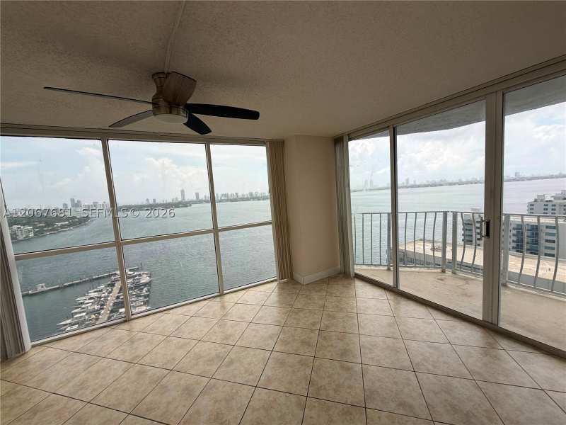 2 bedroom Condominium at 7601 E Treasure Dr 2007, The Grandview Palace Cond, North Bay Village — photo 1