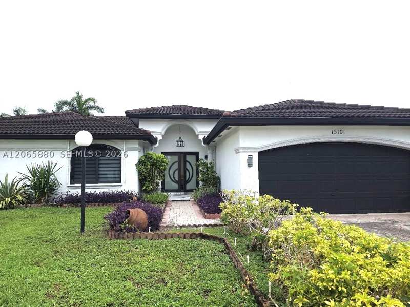 3 bedroom SingleFamilyResidence at 15101 SW 180th Ter, Coral Reef Nurseries Sec, Miami — photo 1