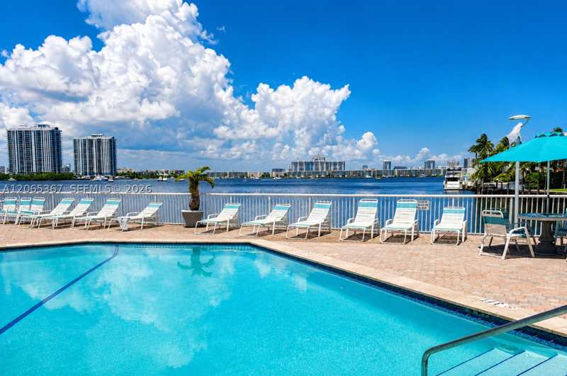 1 bedroom Condominium at 2841 NE 163rd St 608, Stratford House Condo, North Miami Beach — photo 1