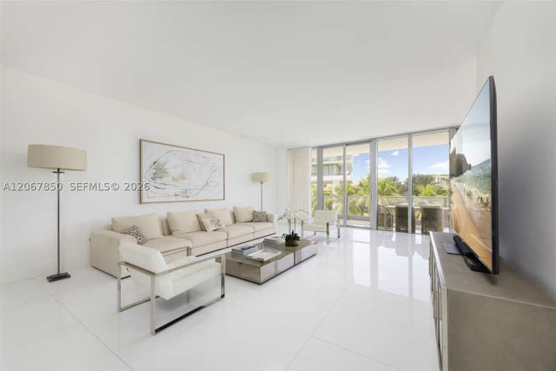 3 bedroom Condominium at 801 S Pointe Dr 301, Marea Condo, Miami Beach — photo 1