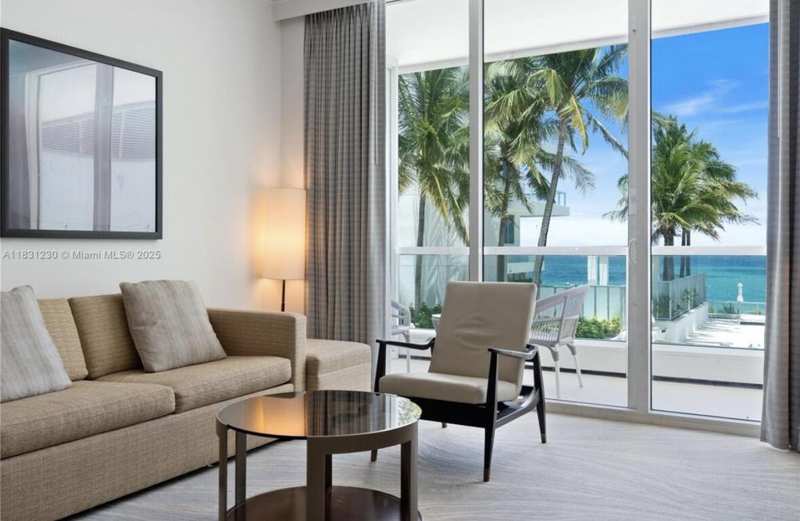 1 bedroom Condominium at 4391 Collins Avenue 623, Fontainebleau III Ocean C, Miami Beach — photo 1
