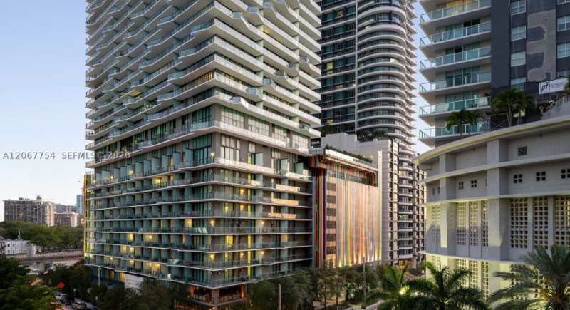 2 bedroom Condominium at 1300 S Miami 4209, 1300 S Miami Avenue Condo, Miami — photo 1