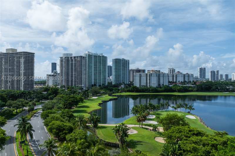 1 bedroom Condominium at 3675 N Country Club Dr 401, Aventura Eldorado Condo, Aventura — photo 1