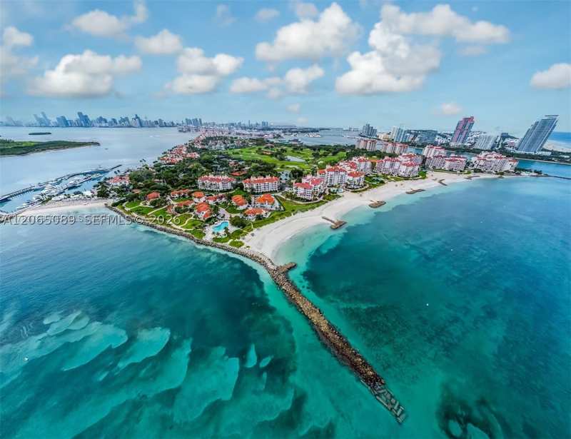 3 bedroom Condominium at 19216 Fisher Island Dr 19216, Seaside Condo, Fisher Island — photo 1
