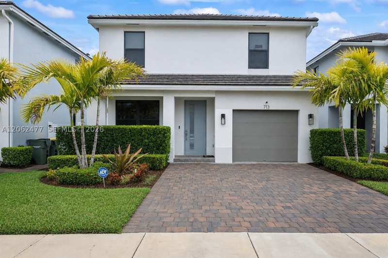 4 bedroom SingleFamilyResidence at 713 SE 15th Ave, Tennessee Estates, Homestead — photo 1