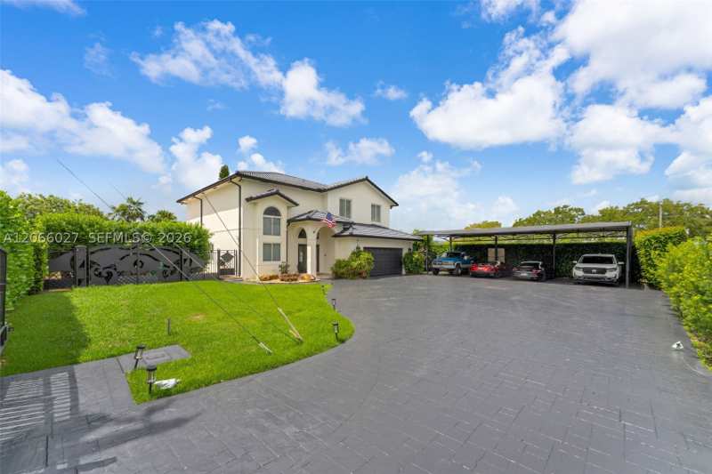 4 bedroom SingleFamilyResidence at 14380 SW 36th St, J G Heads Farms, Miami — photo 1
