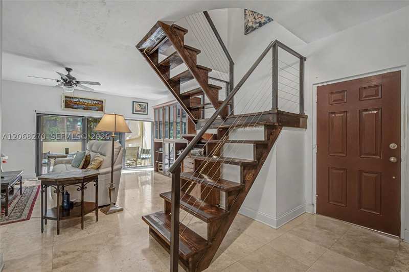 2 bedroom Townhouse at 2400 Brickell Ave 107D, Brickell Forest Condo, Miami — photo 1