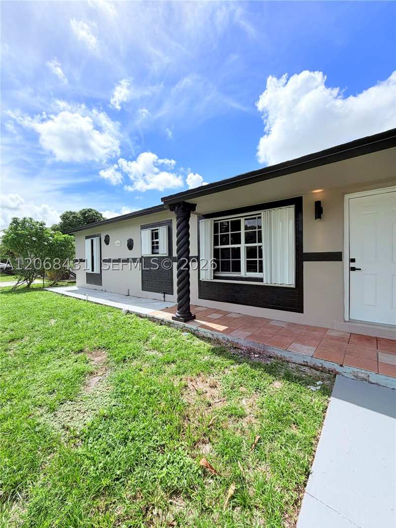 3 bedroom SingleFamilyResidence at 4492 NW 180th St, Jac-Mo Homes, Miami Gardens — photo 1