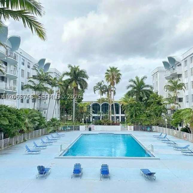 2 bedroom Condominium at 492 NW 165th St Rd C-415, Montecarlo Condo, Miami — photo 1