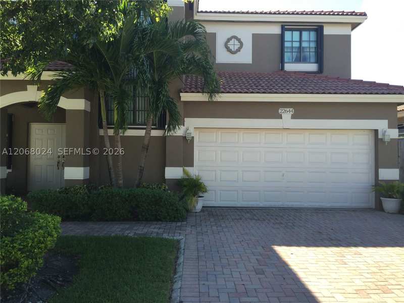 4 bedroom SingleFamilyResidence at 22644 SW 109th Path, Vitran Homes At Morningsi, Miami — photo 1