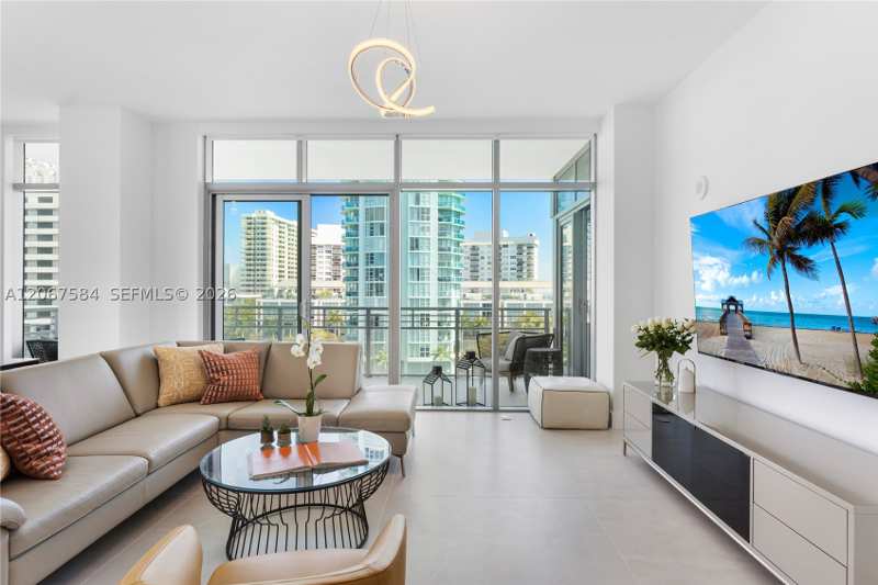 3 bedroom Condominium at 6101 Aqua Ave 703, Gorlin At Aqua Condo, Miami Beach — photo 1