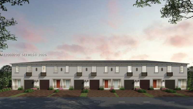 3 bedroom Townhouse at 1272 SW 9 Avenue, Hadley Place, Florida City — photo 1